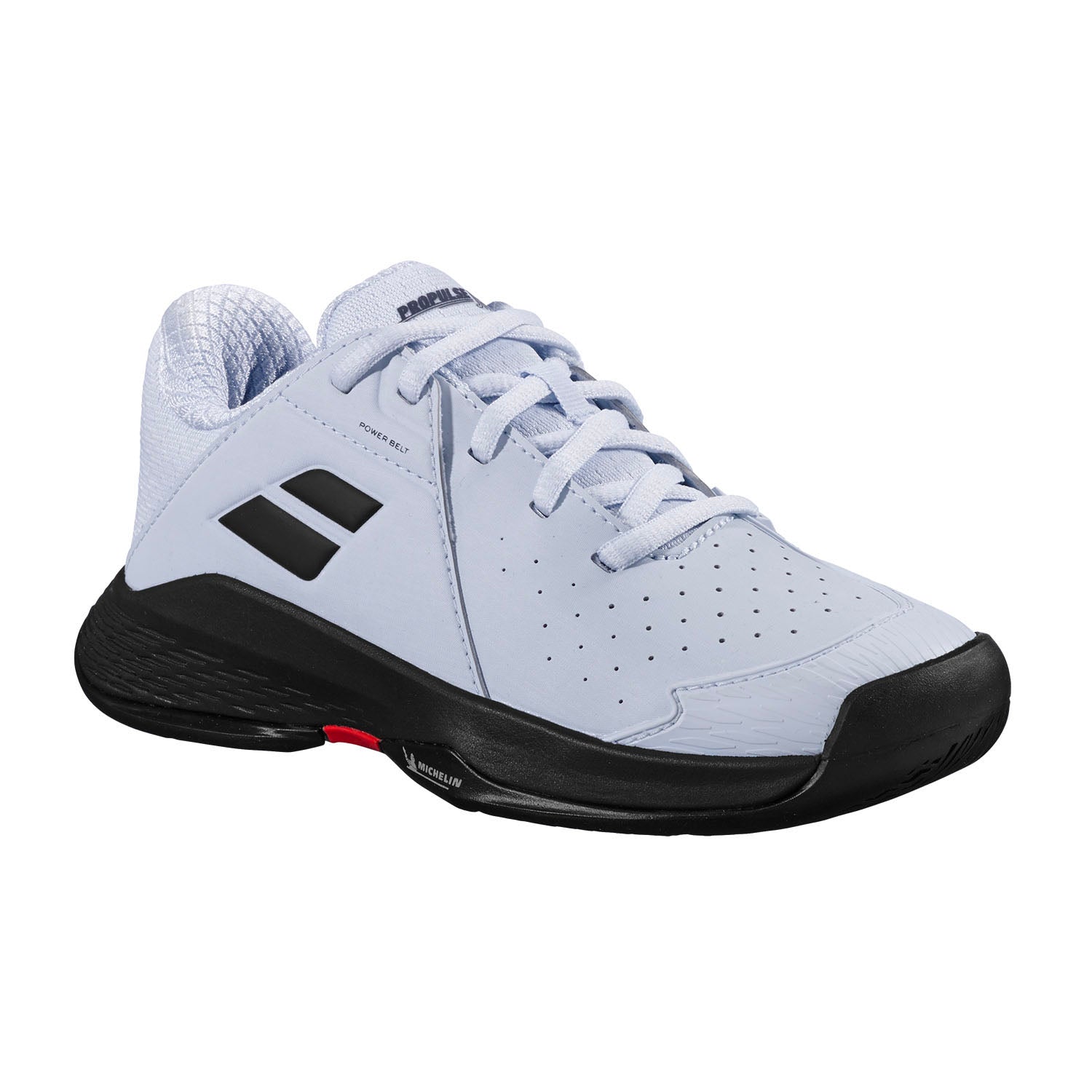 Babolat Propulse Junior 3 All Court Junior Tennis Shoes - Illusion Blue/Black