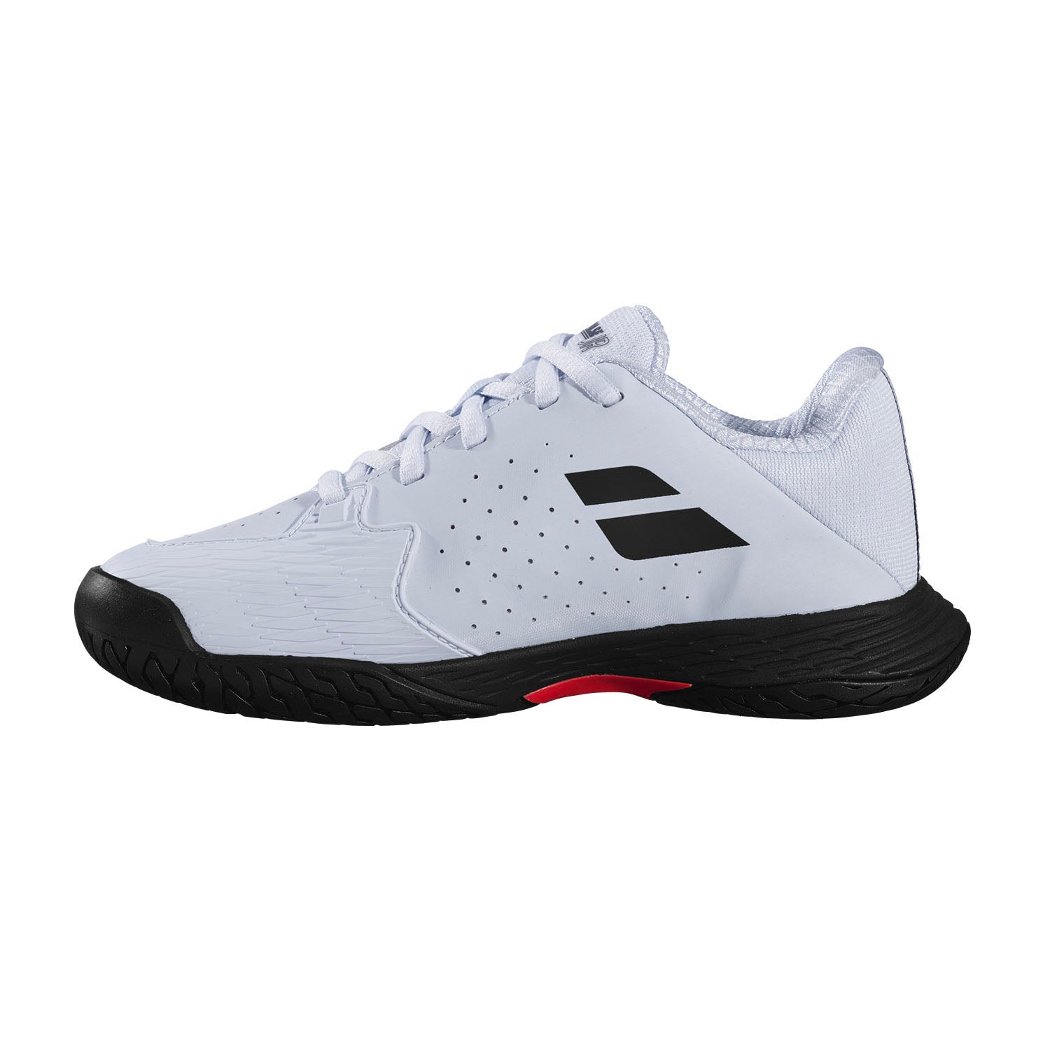 Babolat Propulse Junior 3 All Court Junior Tennis Shoes - Illusion Blue/Black