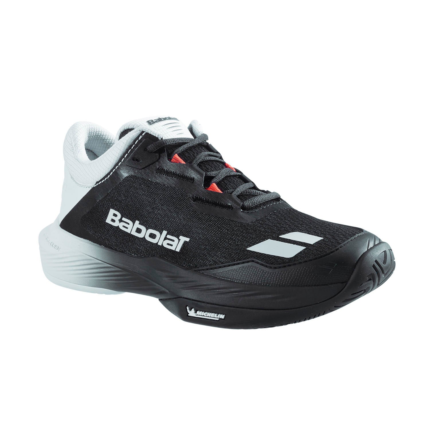 Babolat SFX 4 All Court 2026 Tennis Shoe Men - Black/Illusion Blue