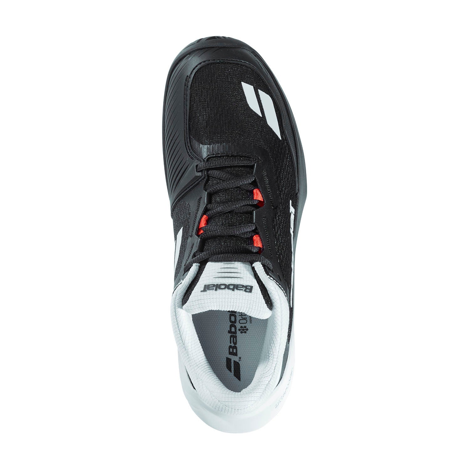 Babolat SFX 4 All Court 2026 Tennis Shoe Men - Black/Illusion Blue