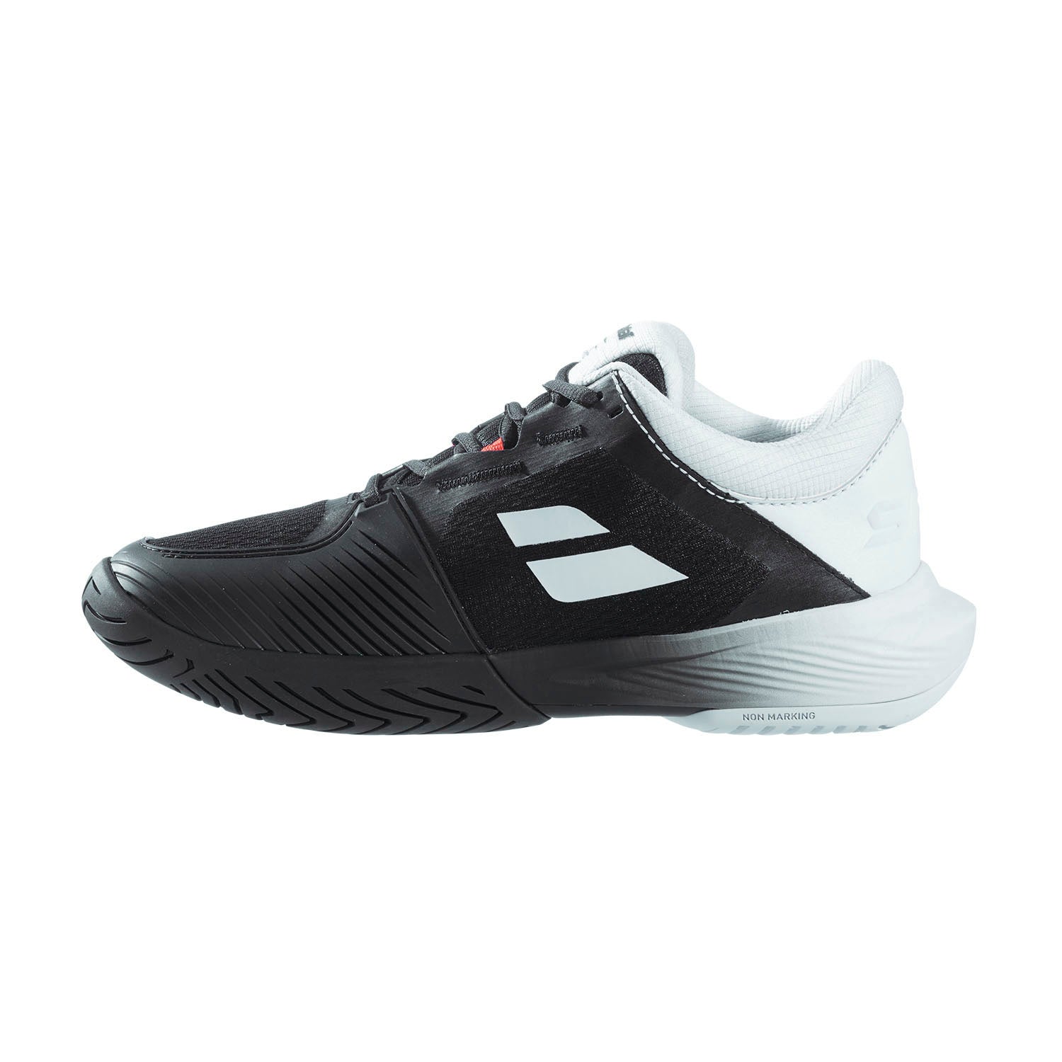 Babolat SFX 4 All Court 2026 Tennis Shoe Men - Black/Illusion Blue