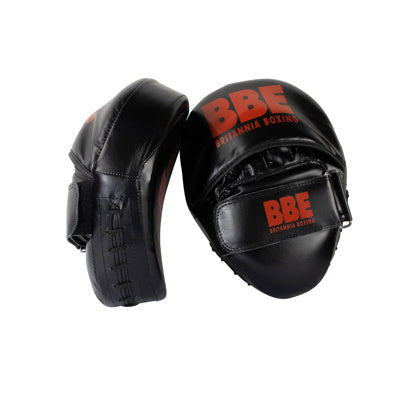 Fitness Mad CLUB FX (BBE442) Curved Hook & Jab Pads