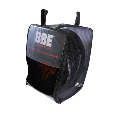Fitness Mad CLUB FX (BBE442) Curved Hook & Jab Pads
