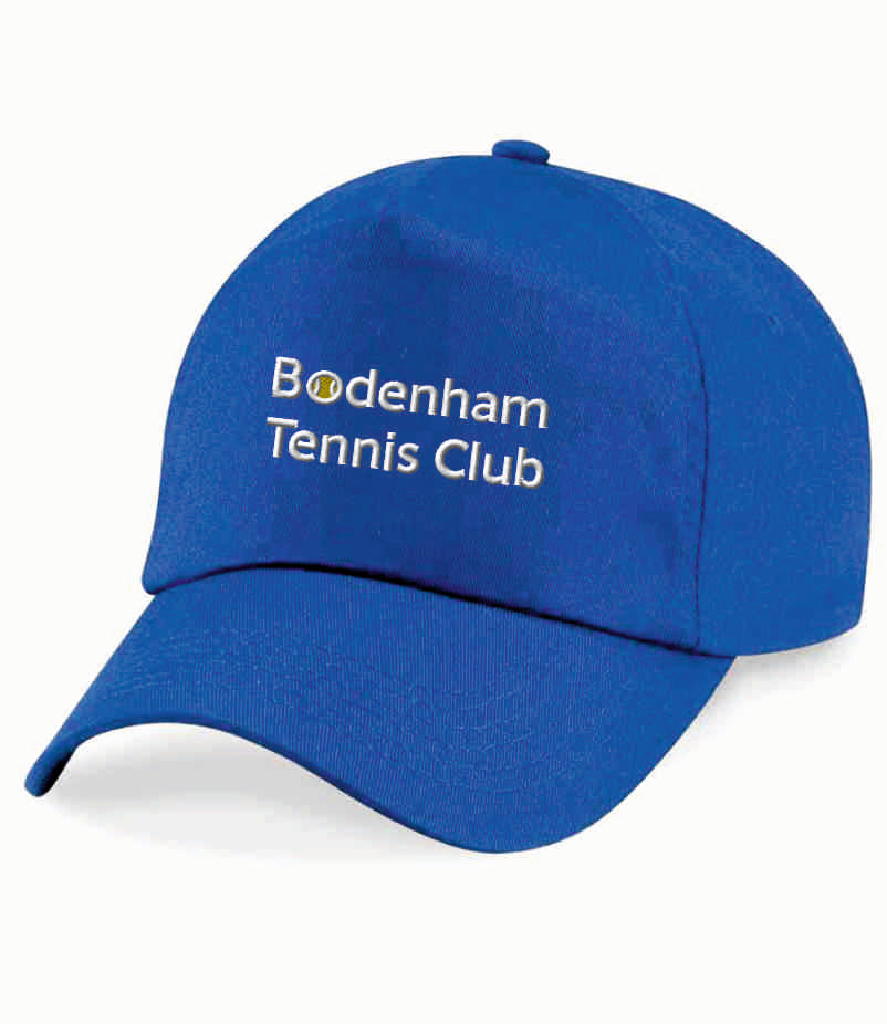 Bodenham Tennis Ladies Cap