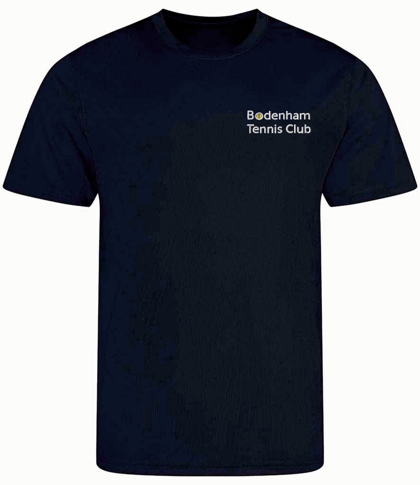 Bodenham Tennis Mens T-shirt