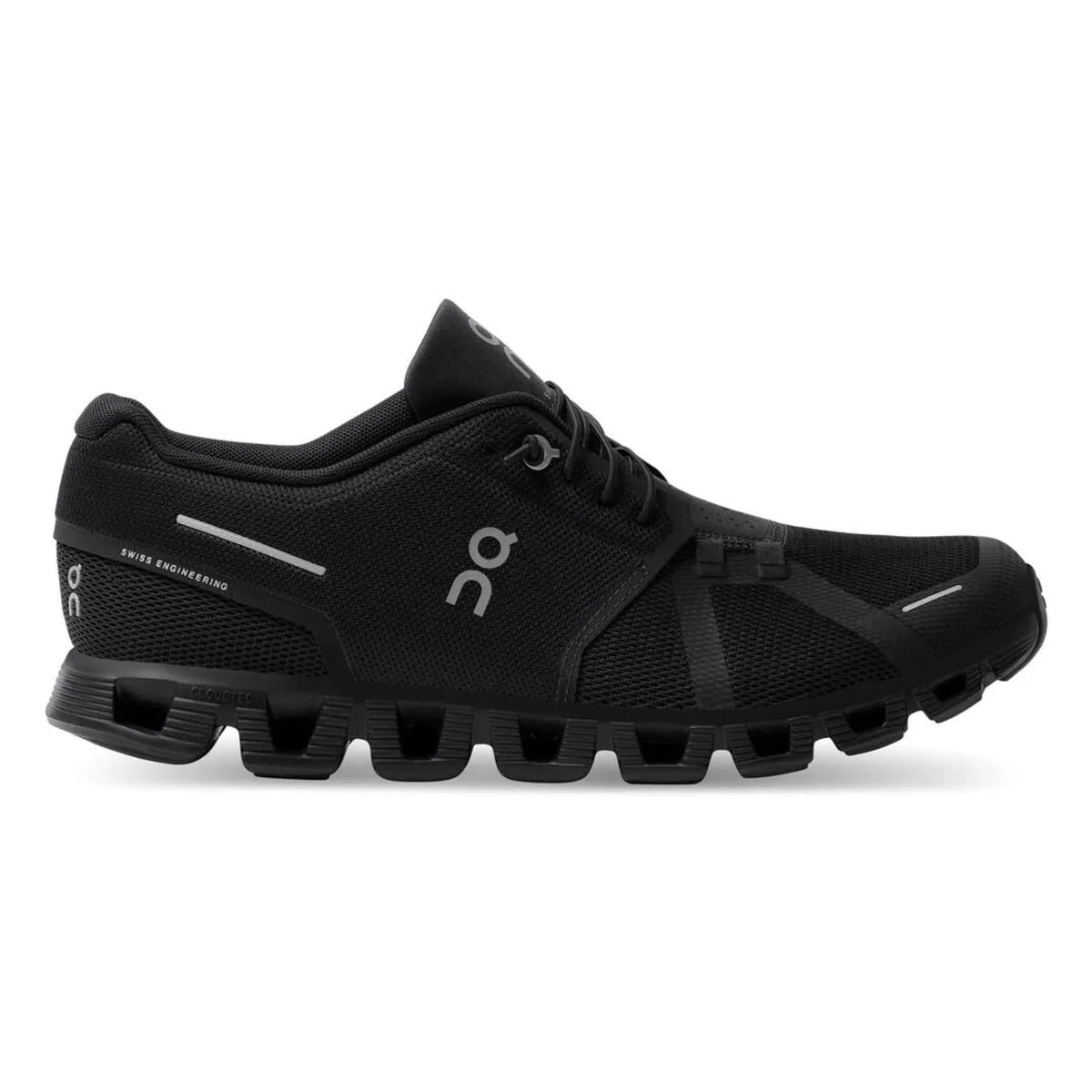 On Cloud 5 Womens 2022 (All Black) On Cloud 5 Womens 2022 (All Black)