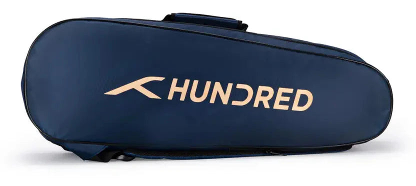 Hundred Cosmogear Badminton Kitbag - Teal Blue