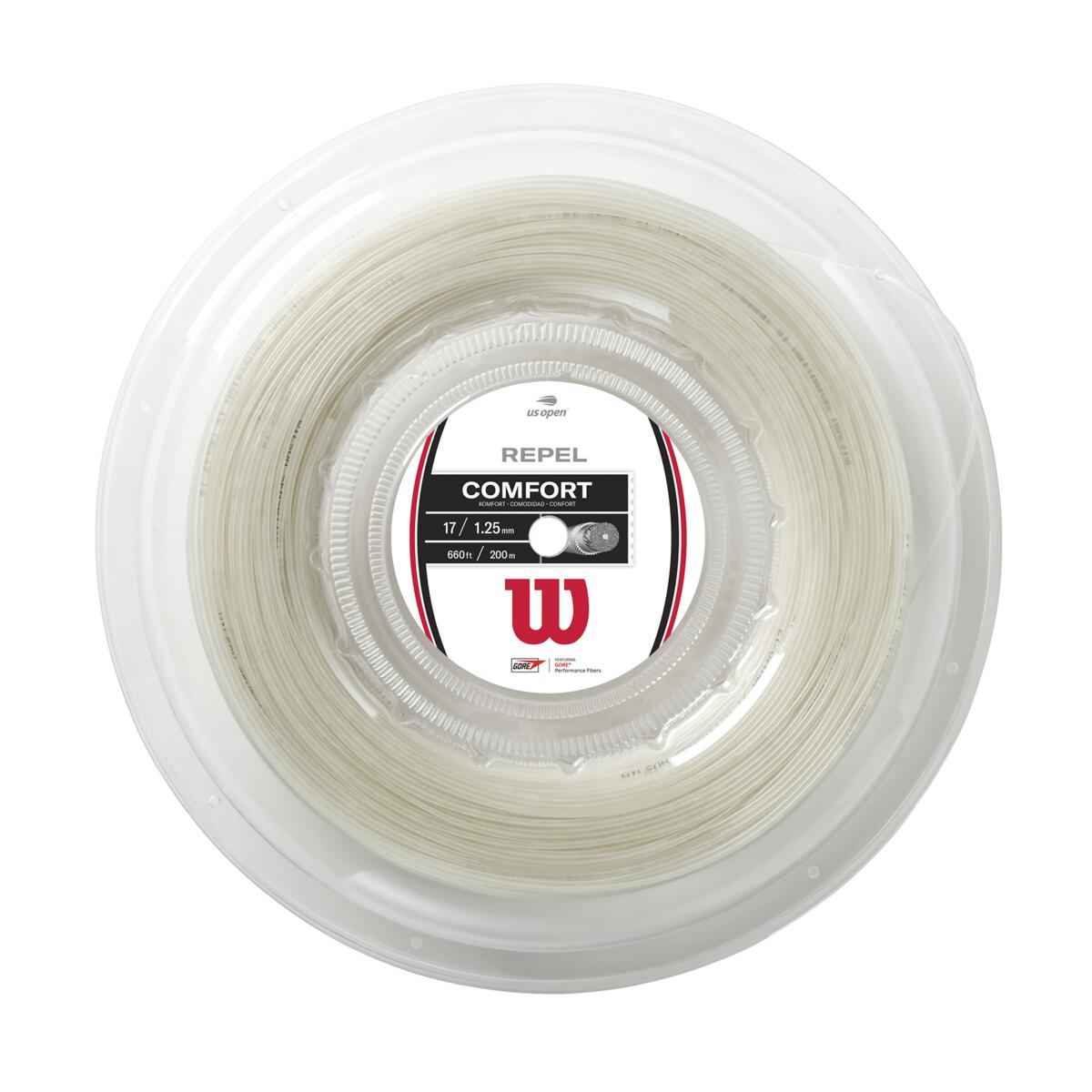Wilson Repel 17 String Reel - Natural