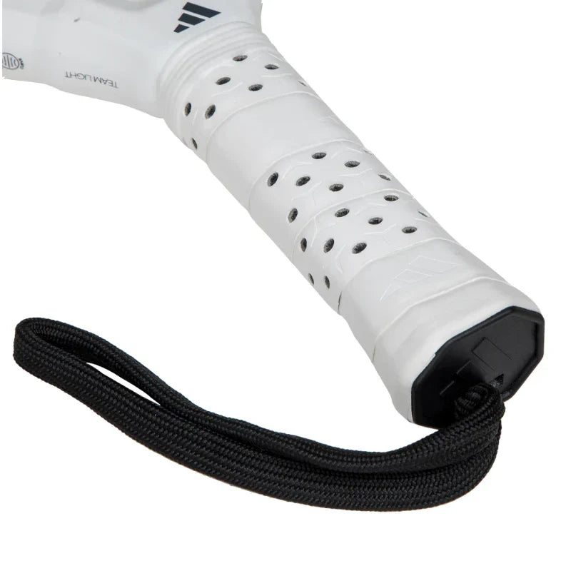 Adidas Metalbone Team Light 3.4 Padel Racket - Black/Gold