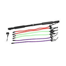 Urban Fitness Exercise Resistance Bar Kit (UFA217) MULTI NA Clearance Fitness Mad