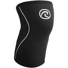 Rehband RX Knee Sleeve 5mm R-105306-04 BLACK