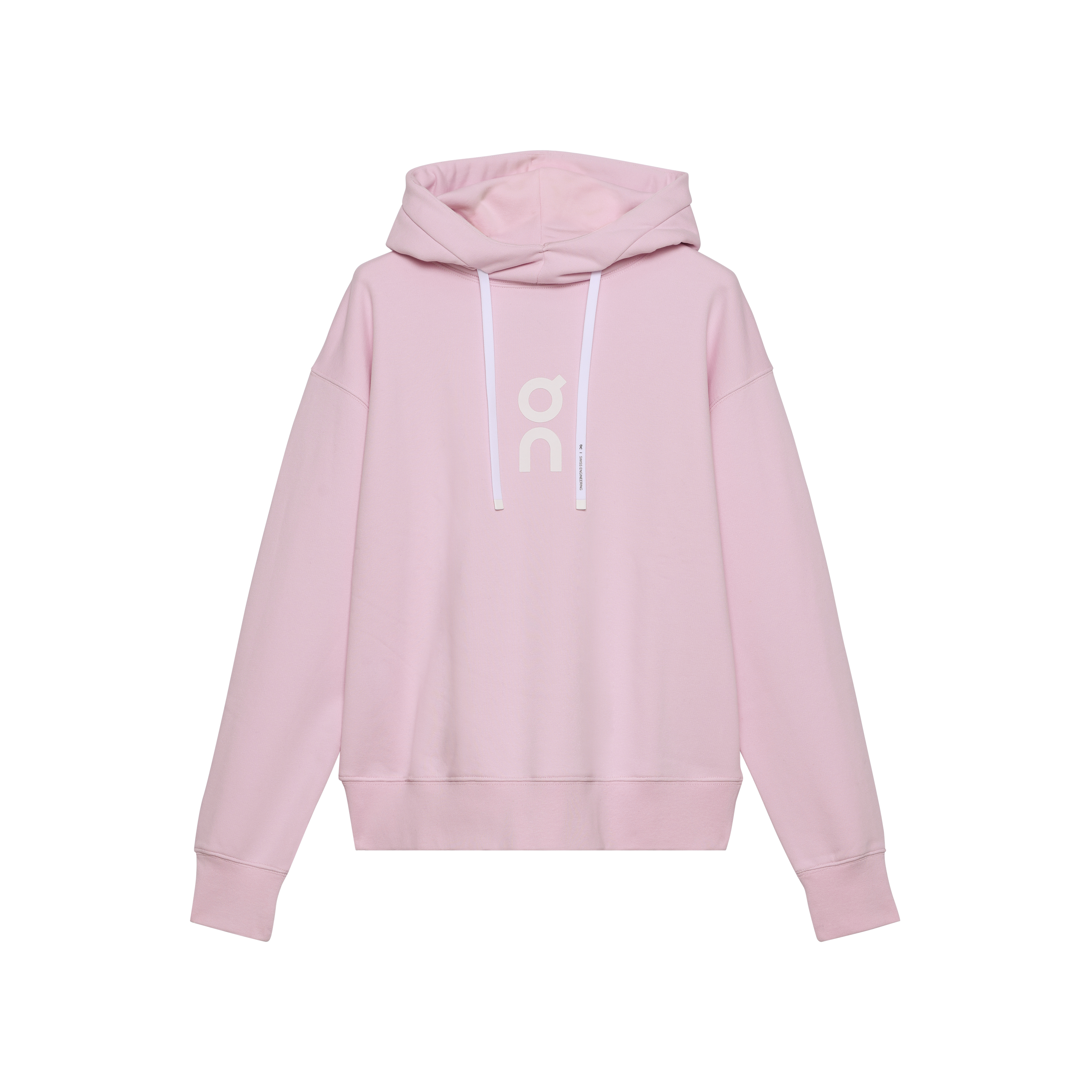 On Running Club Hoodie Women - Orchid
