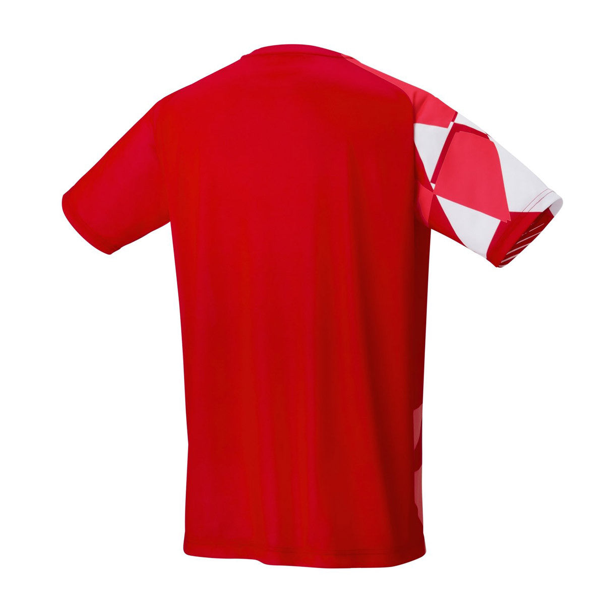 Yonex 16744 Unisex T-Shirt (Red)