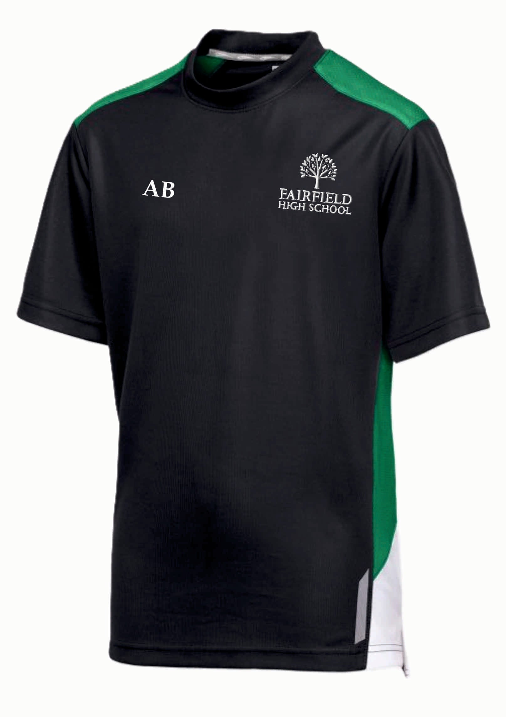 Fairfield BTEC T-Shirt
