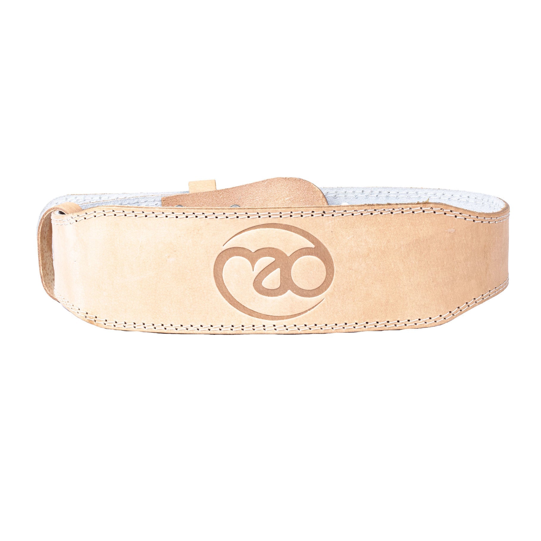 Fitness Mad Leather Weight Lifting Belt - Size L