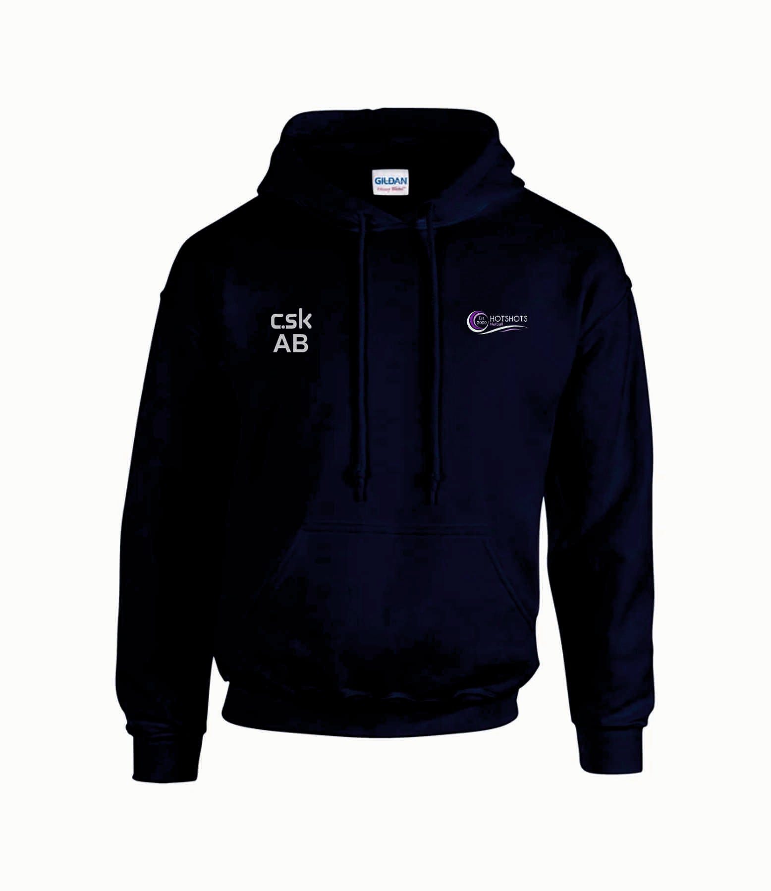 Hotshots Netball Hoodie