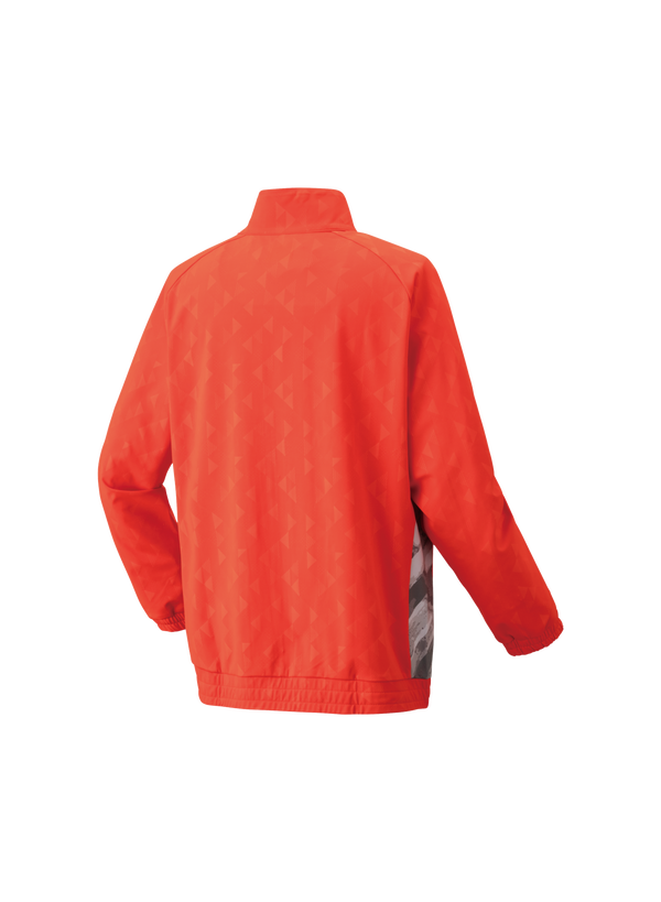 Yonex 51056EX Warm-Up Jacket Unisex (Orange) Team China