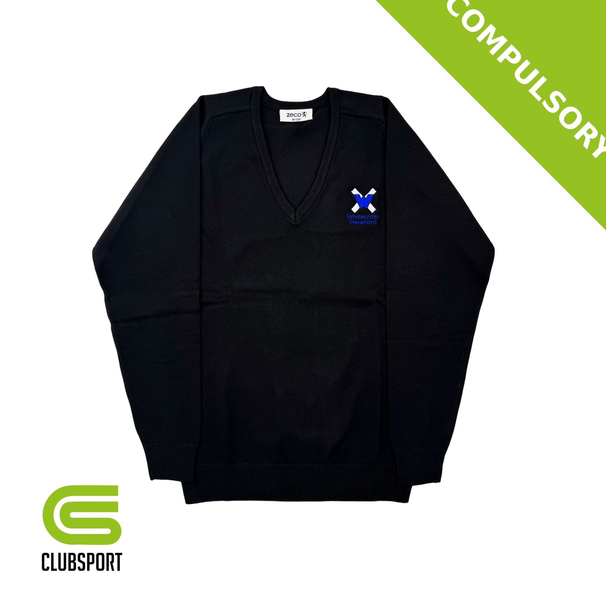Whitecross School Jumper