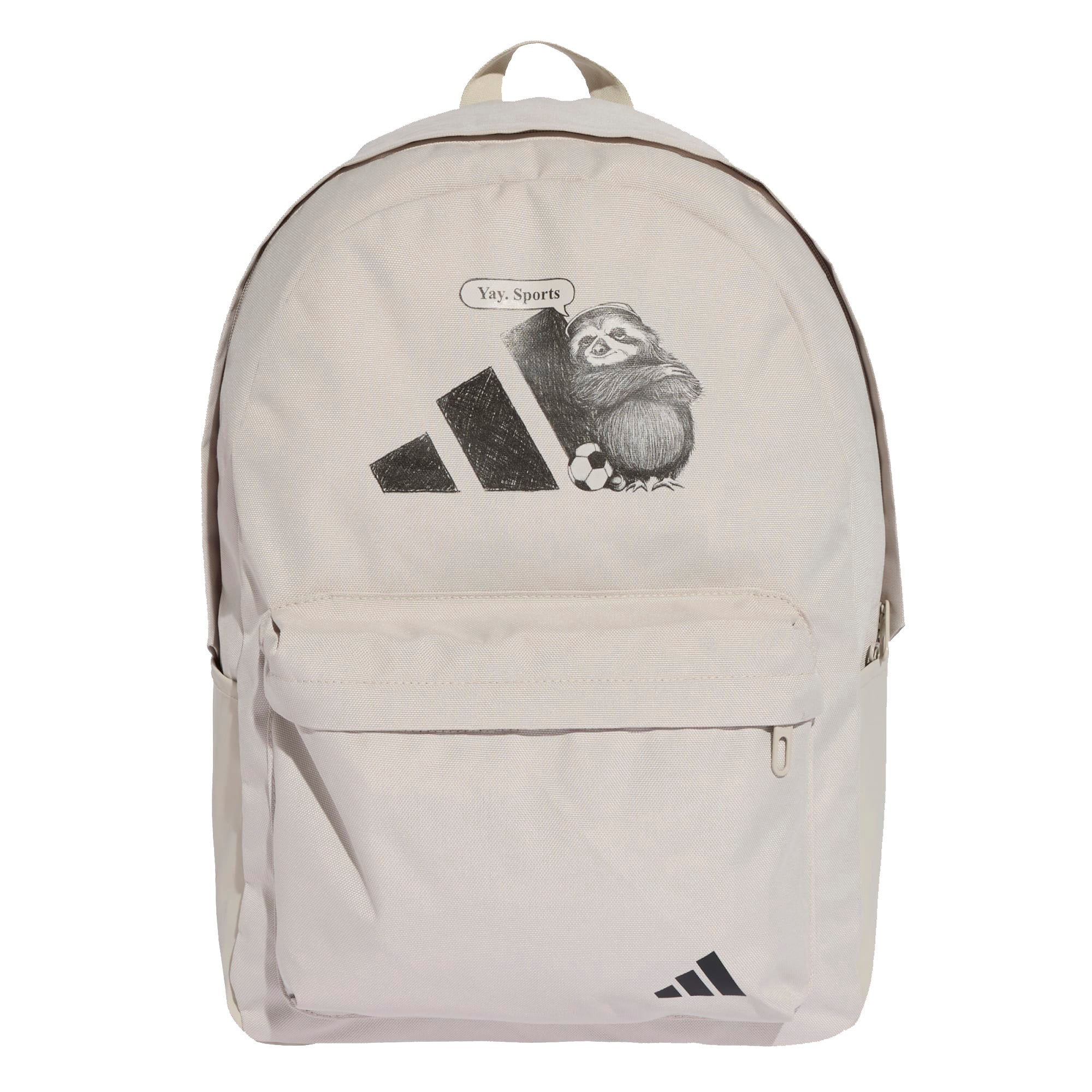 Adidas Classic Yay Sport Graphic Backpack JX9075