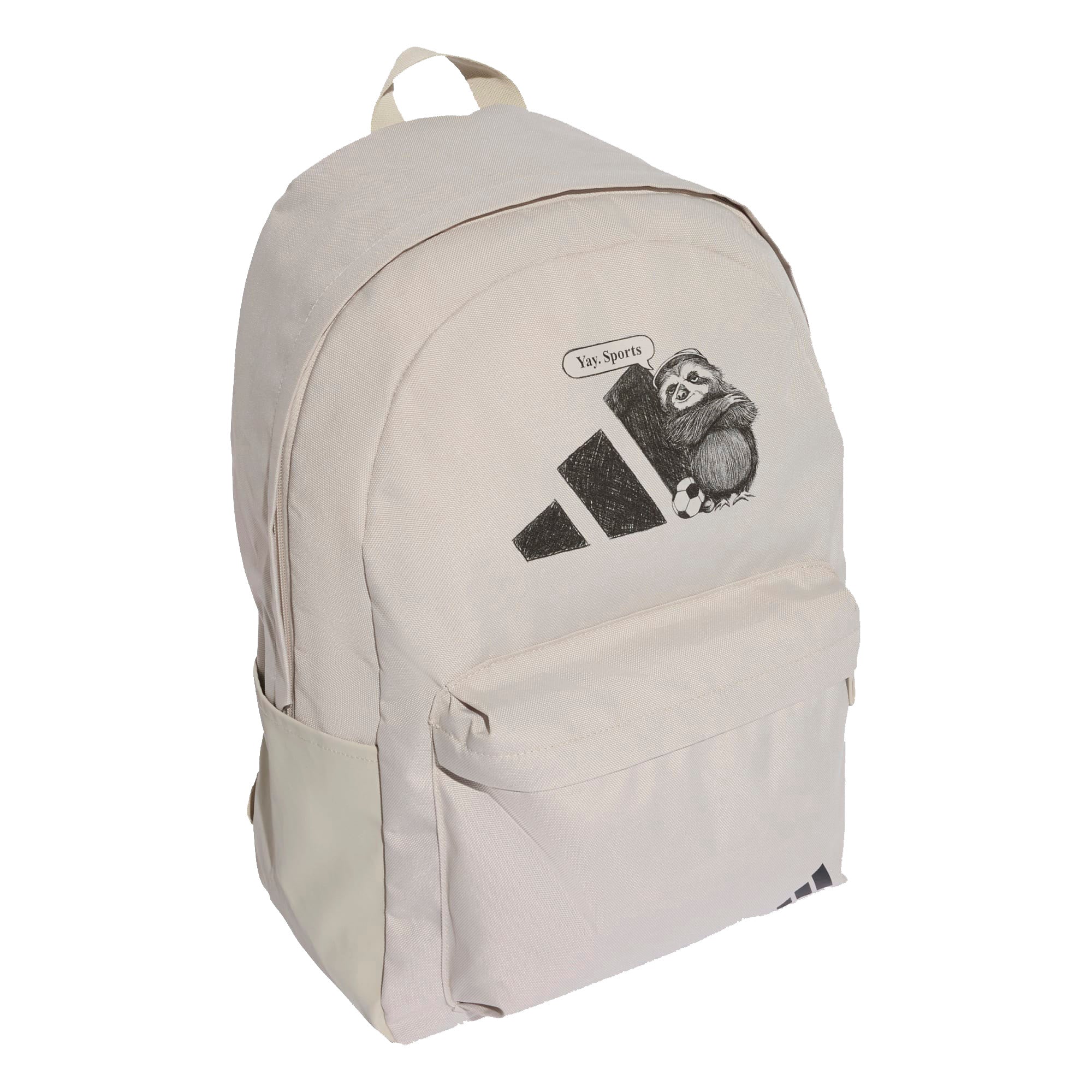 Adidas Classic Yay Sport Graphic Backpack JX9075