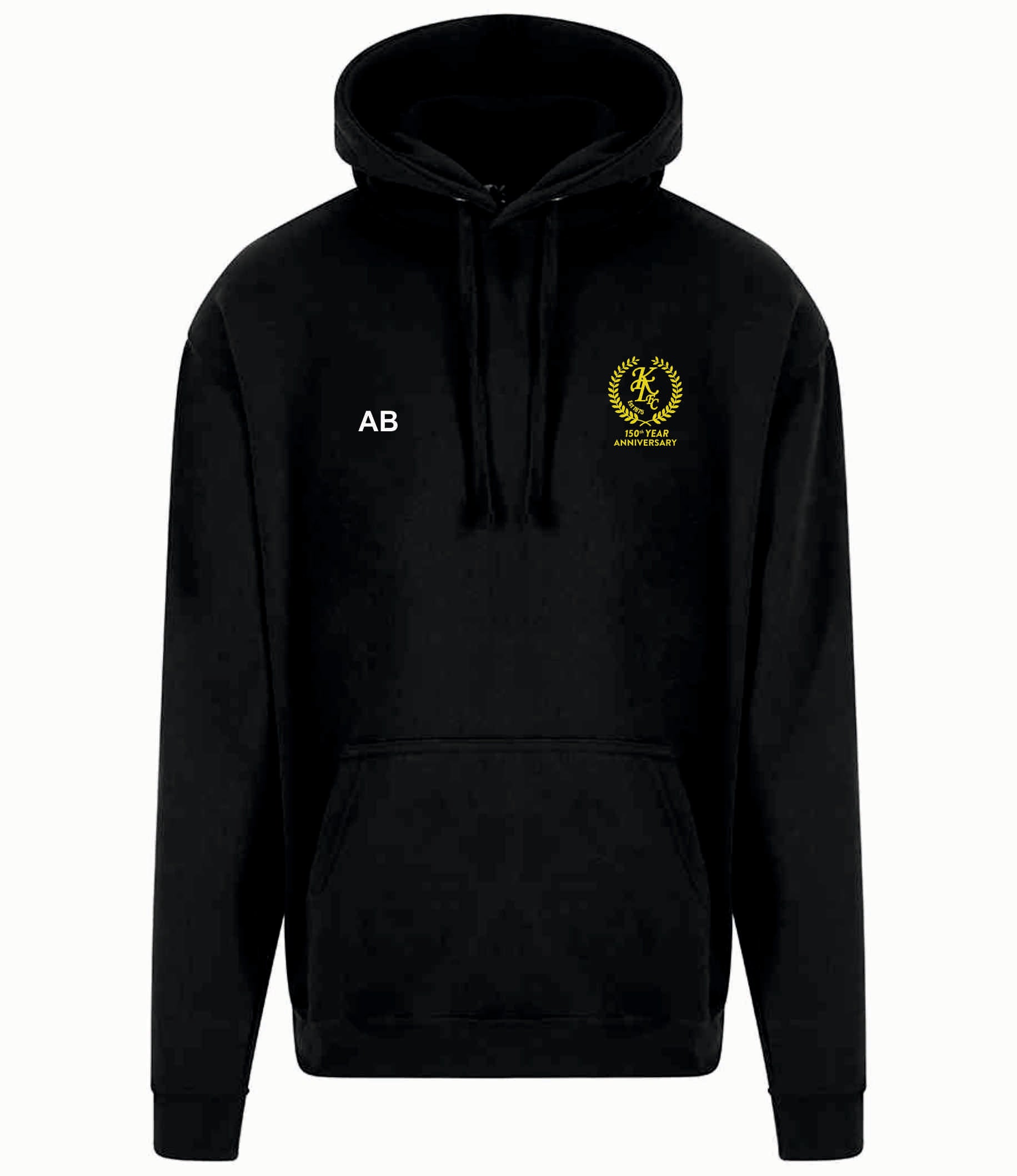 150th Anniversary Kington Town FC Hoodie