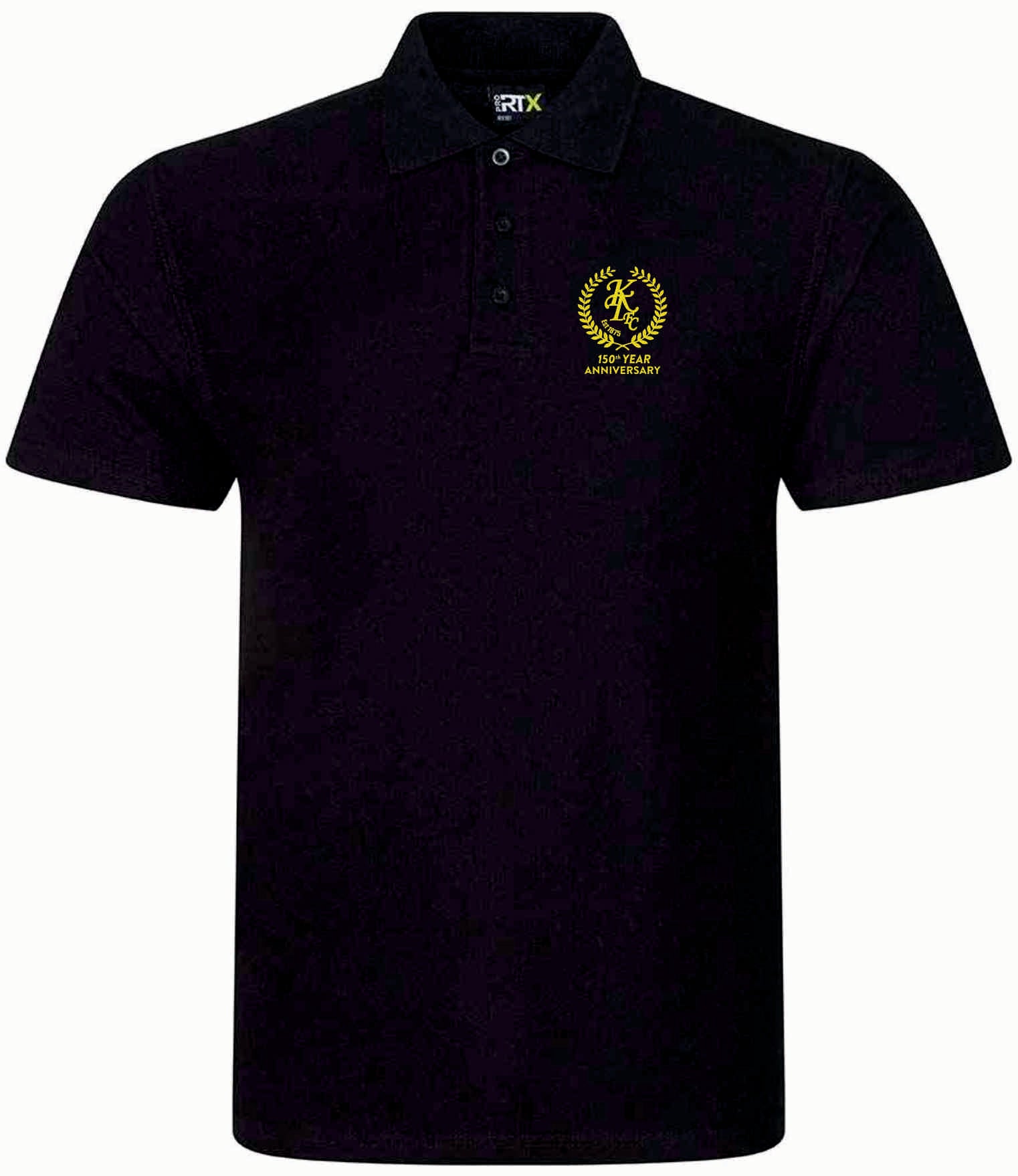 150th Anniversary Kington Town FC Polo