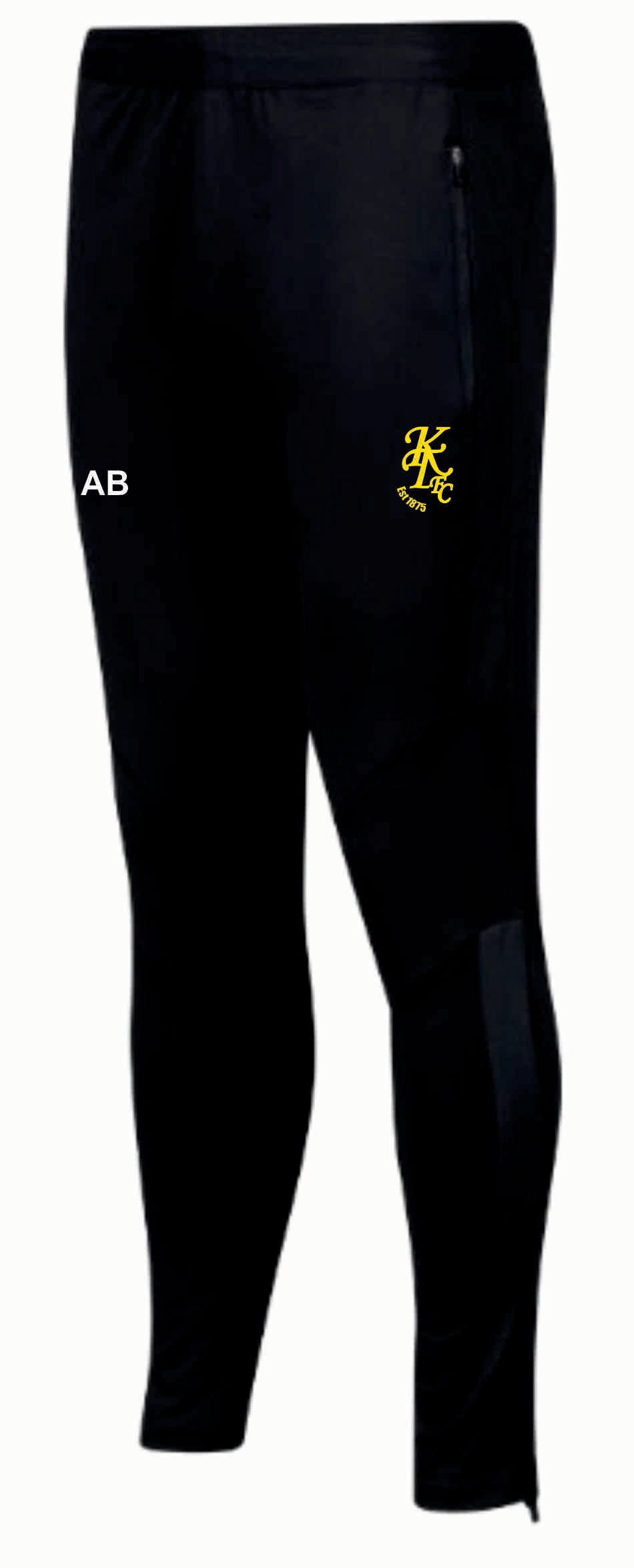 Kington Town FC Track Pant