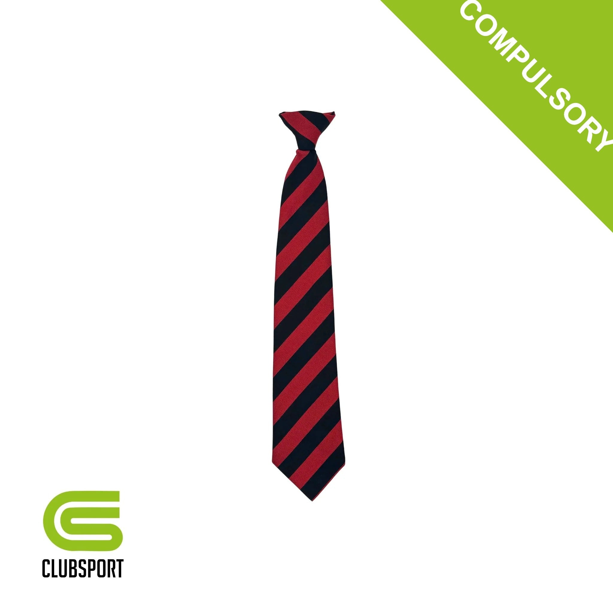 Lady Hawkins' School Tie
