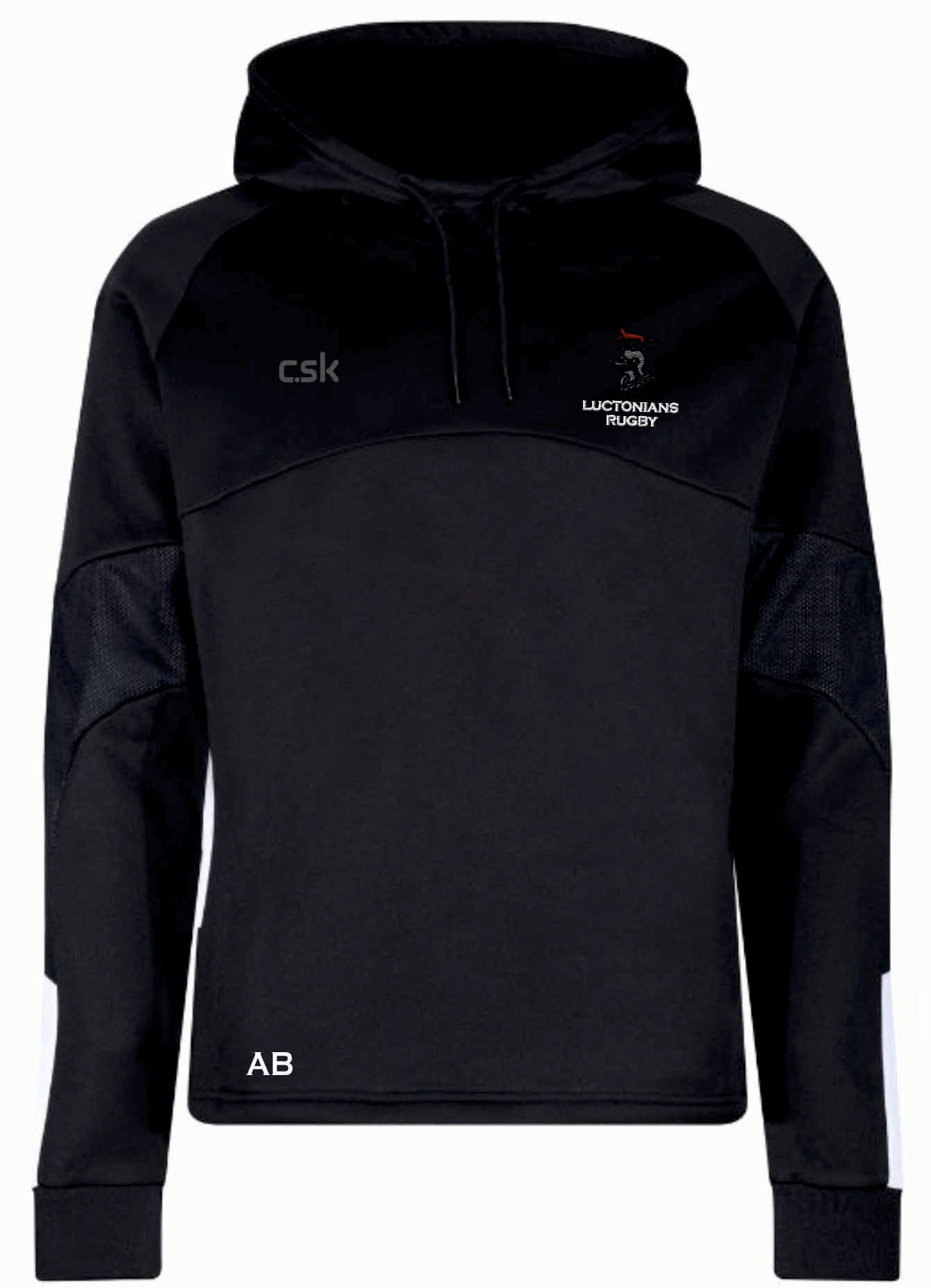 Luctonians Edge Hoodie