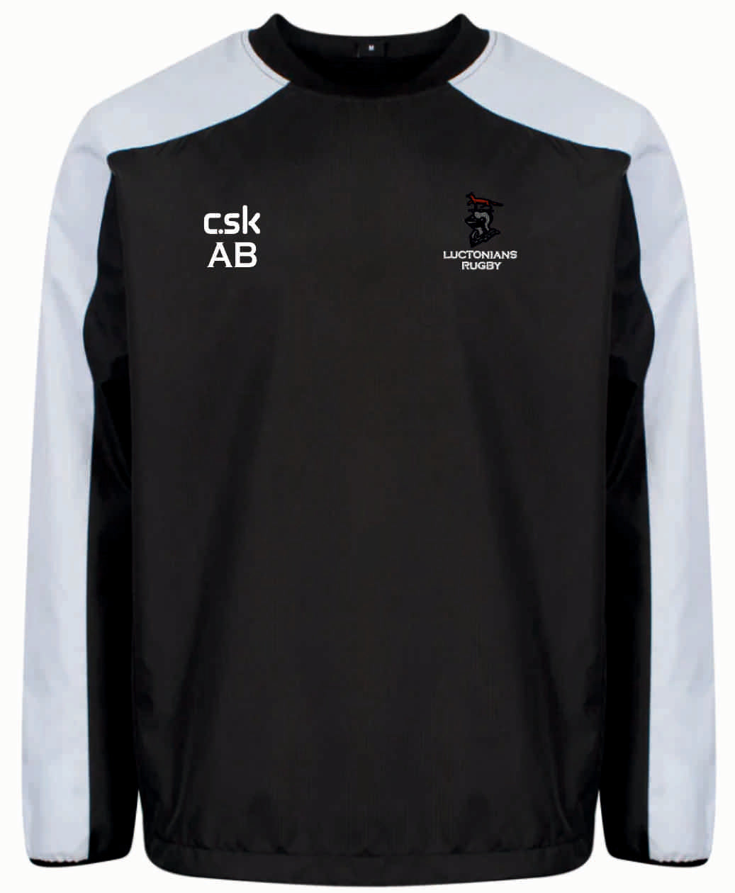 Luctonians Smock Top