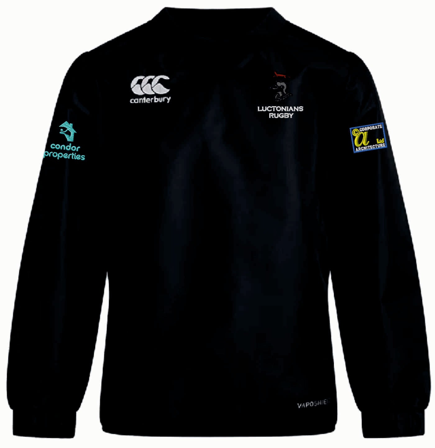 Luctonians Contact Top