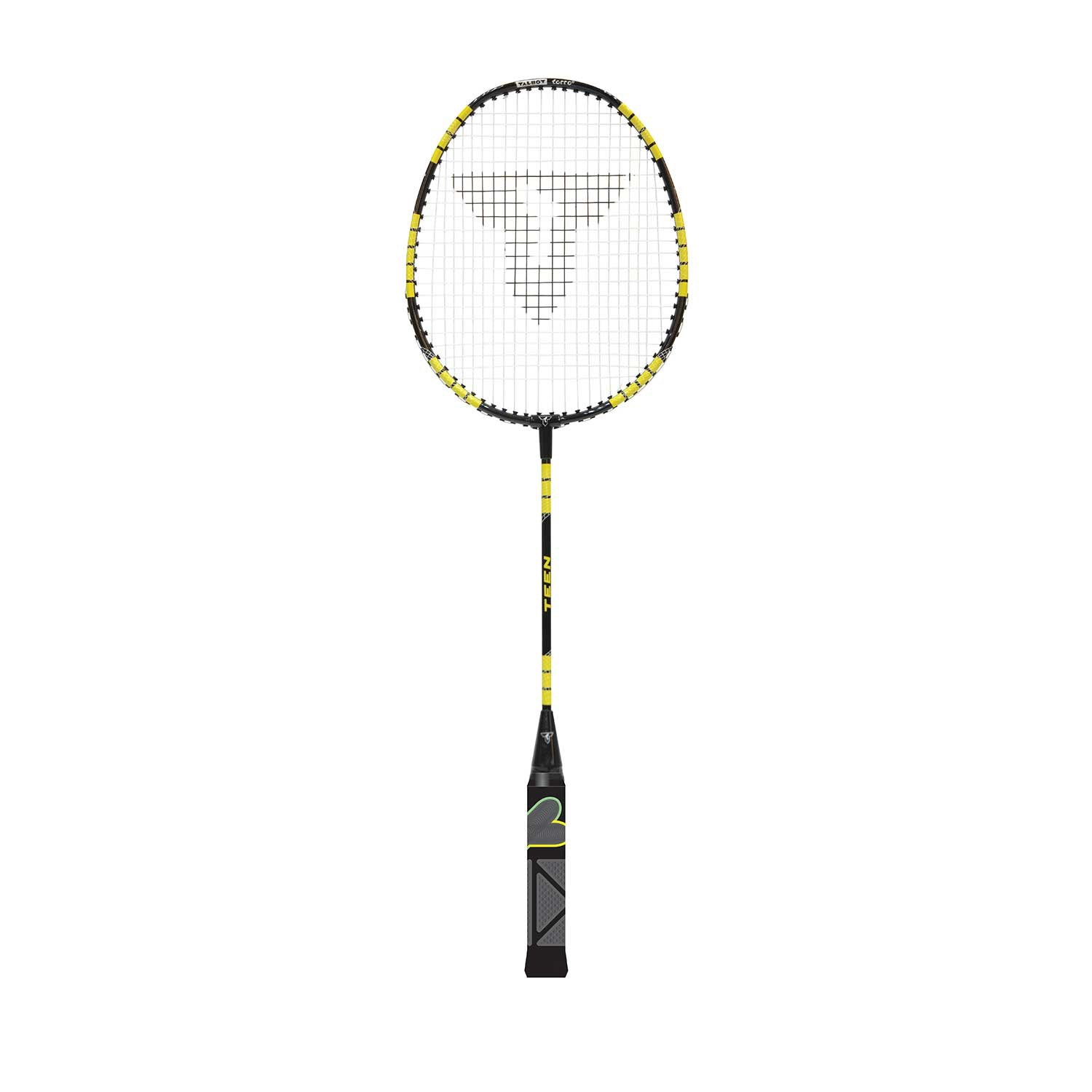 Talbot-Taro ELI Teen Badminton Racket - Yellow