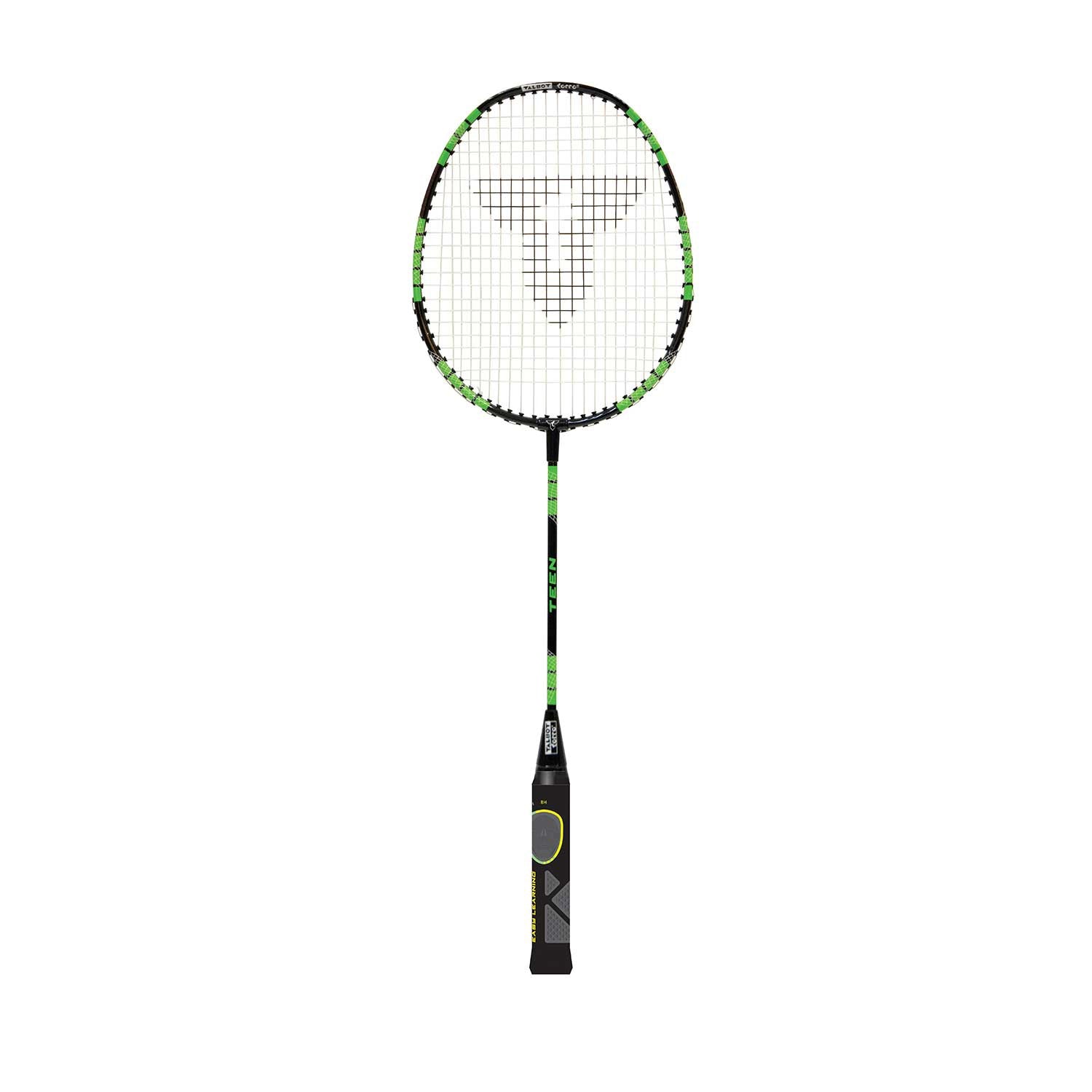 Talbot-Taro ELI Teen Badminton Racket - Yellow