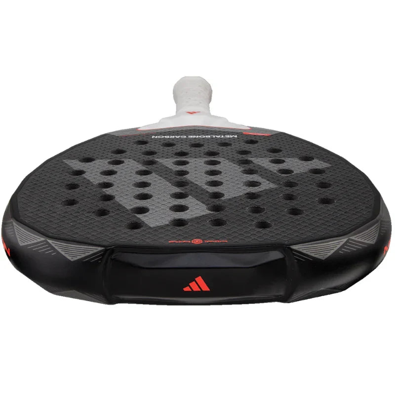 Adidas Metalbone Carbon 3.4 Padel Racket - Black/Gold