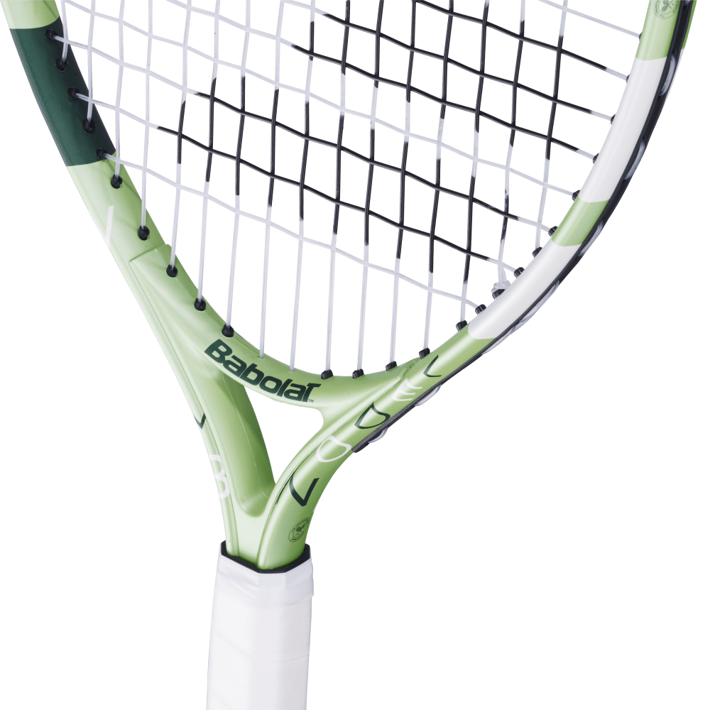 Babolat Junior 21 Wimbledon Tennis Racket  - Strung