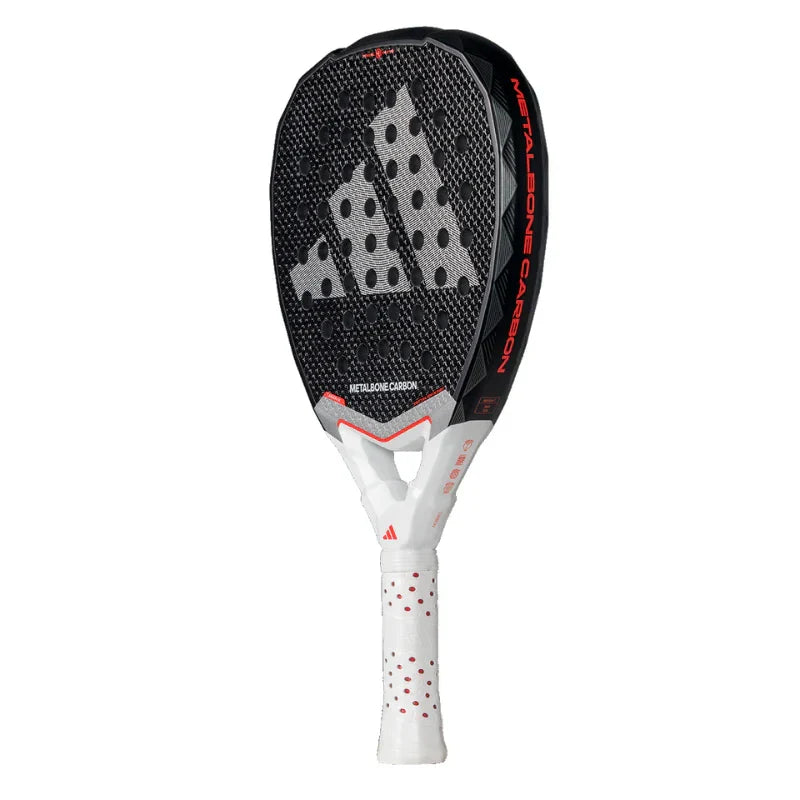 Adidas Metalbone Carbon 3.4 Padel Racket - Black/Gold