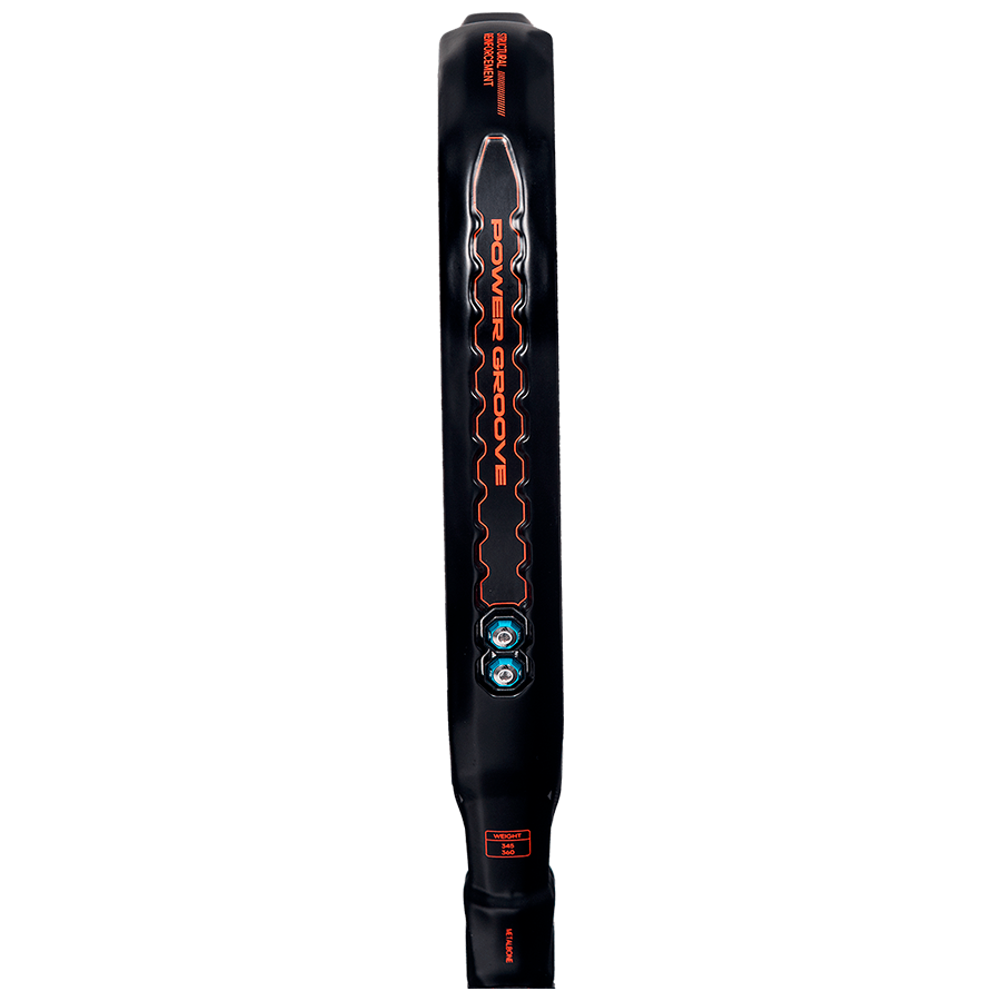 Adidas Metalbone 2026 Padel Racket – Black/Red