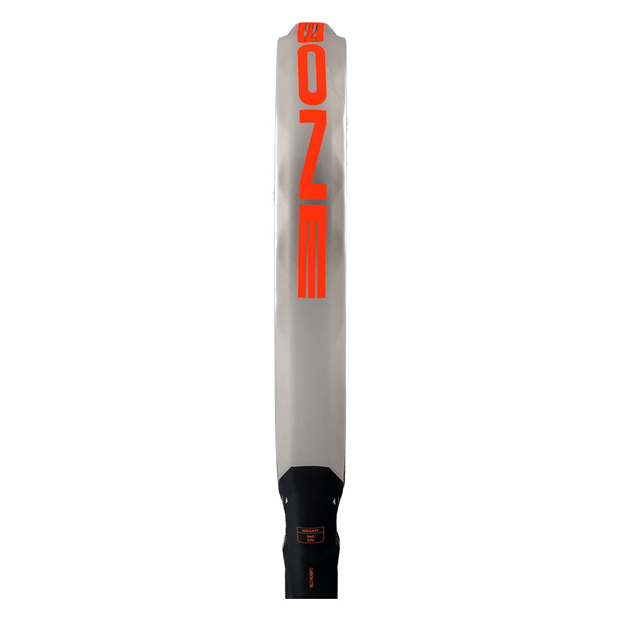 Adidas Metalbone Carbon CTRL 2026 Padel Racket - White/Black