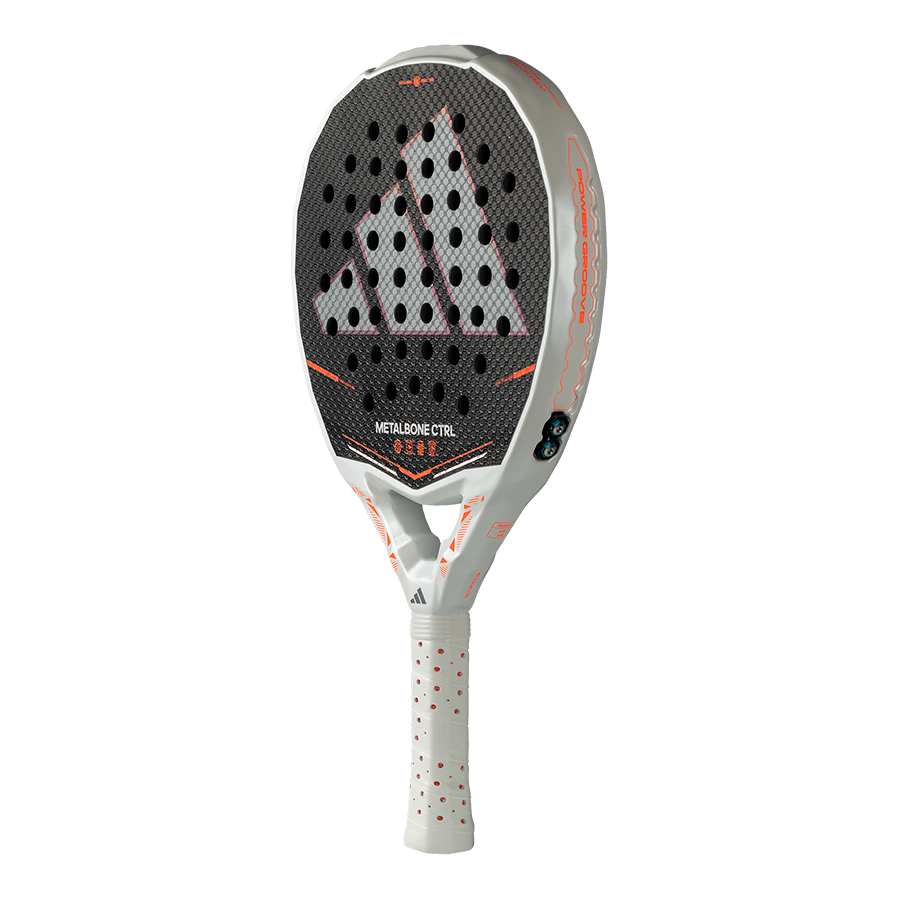 Adidas Metalbone CTRL 2026 Padel Racket - Black/Orange