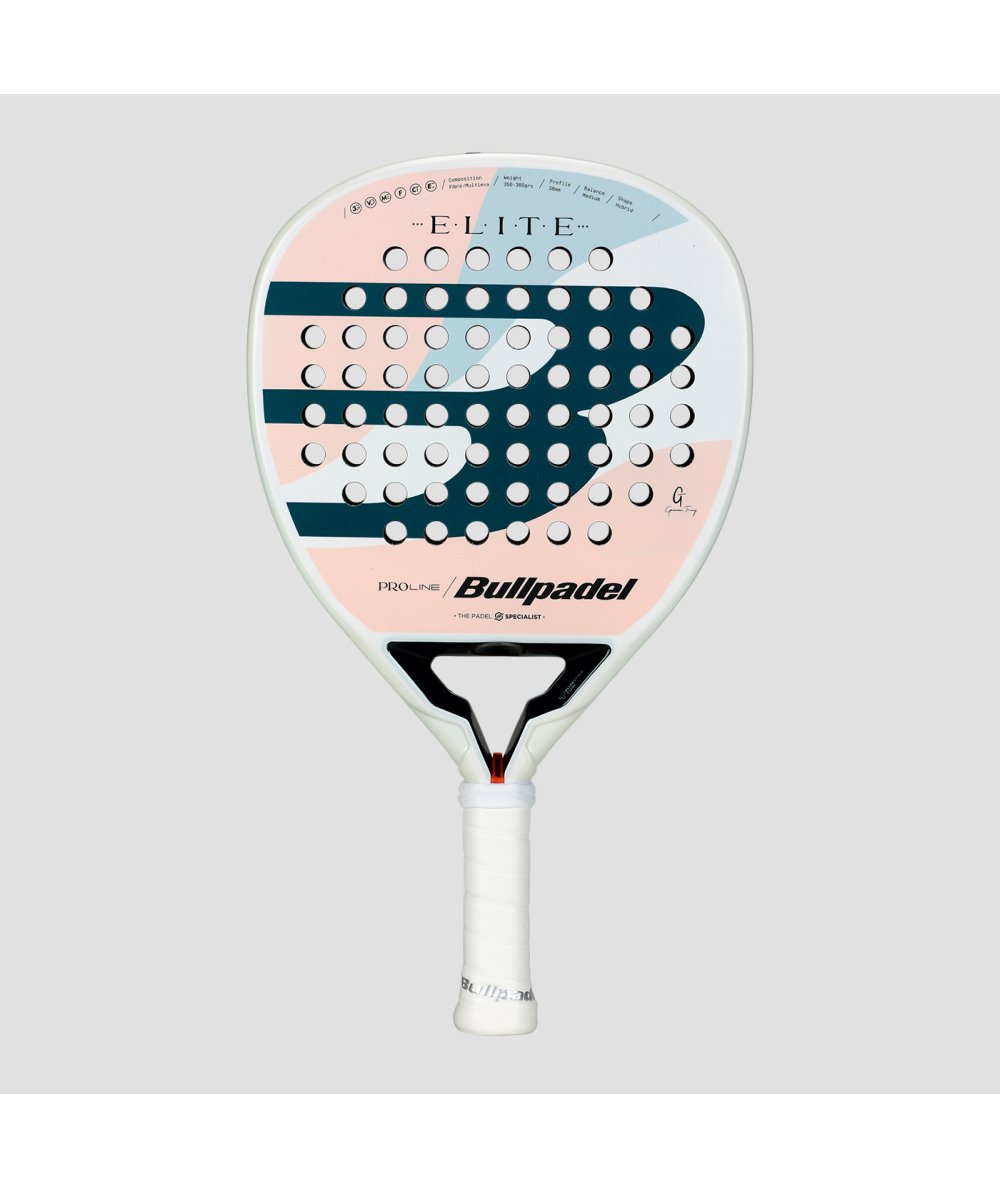 BullPadel Elite W 25 Padel Racket