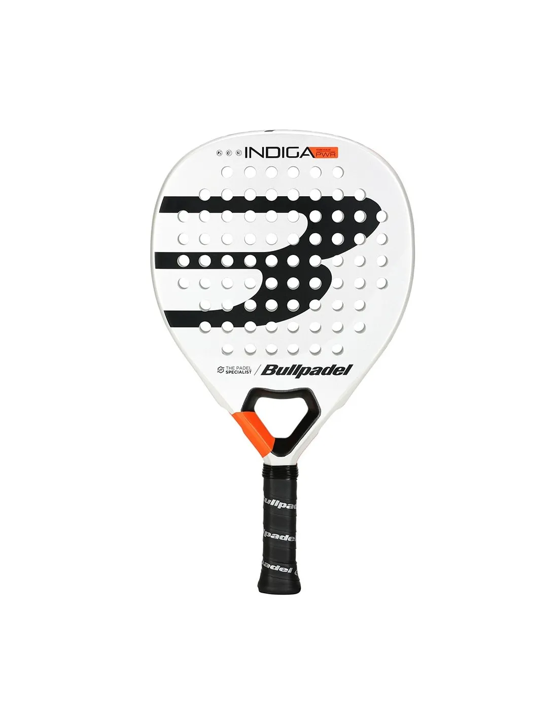 BullPadel Indiga PWR 25 Padel Racket