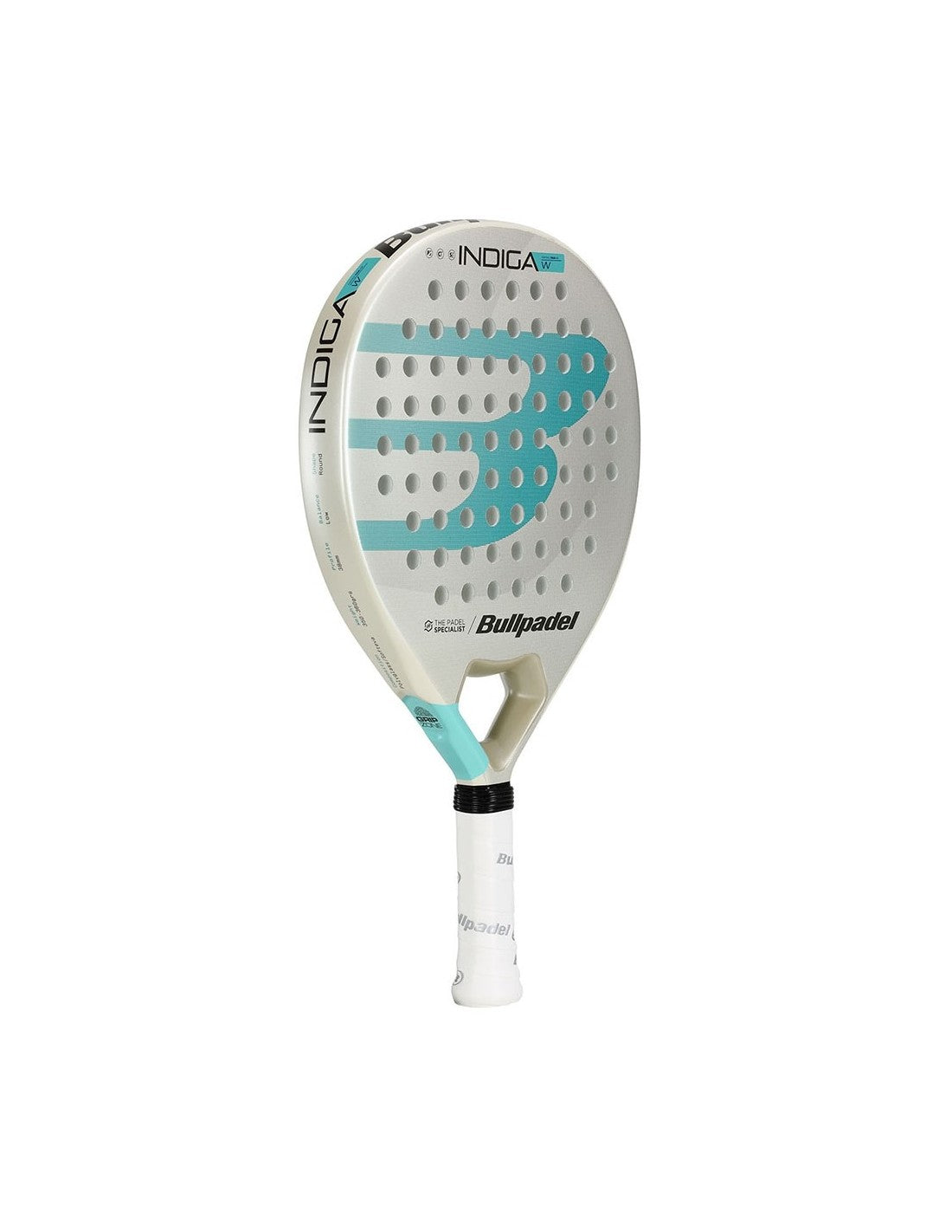 BullPadel Indiga W 25 Padel Racket Women