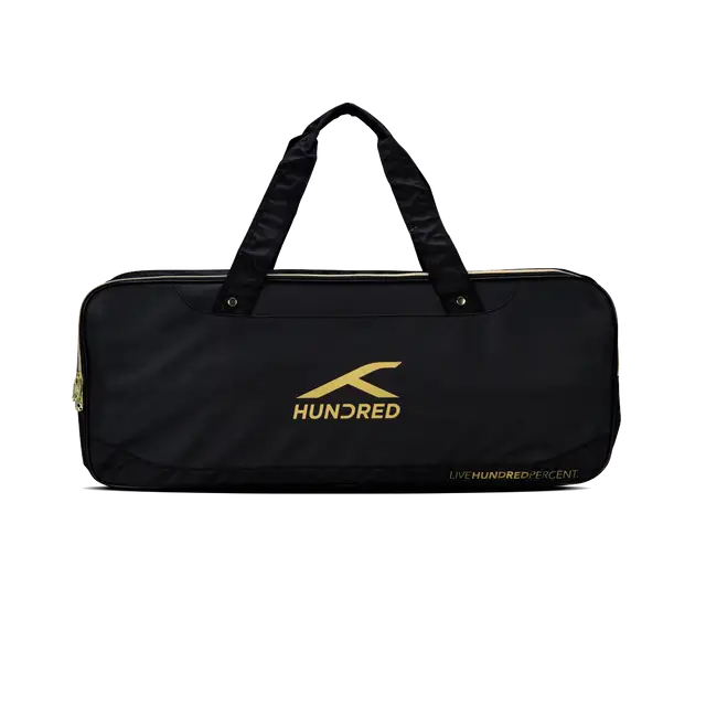 Hundred PitchBlack Kitbag - Black