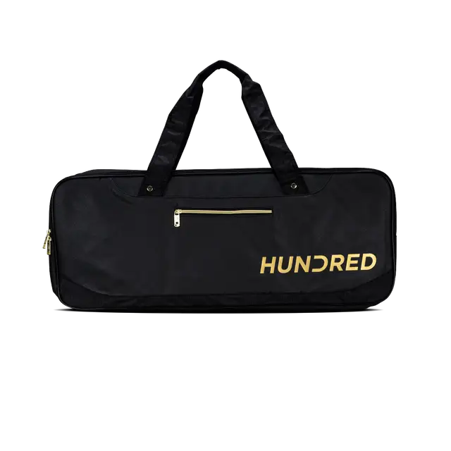 Hundred PitchBlack Kitbag - Black