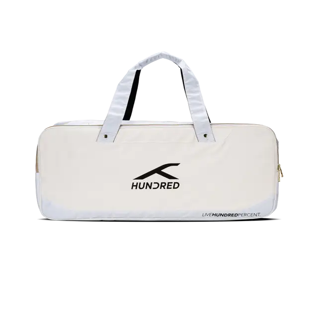 Hundred PitchBlack Kitbag - White