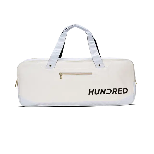Hundred PitchBlack Kitbag - White