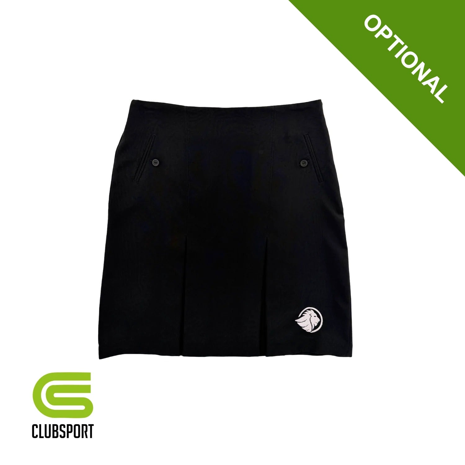Ludlow C E School Pleated Skirt