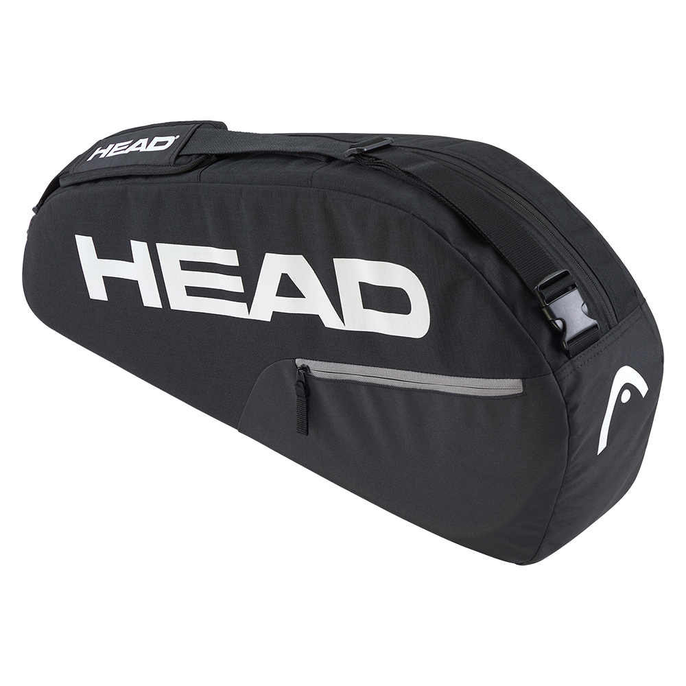 Head Base Racquet Tennis Bag S (Black)