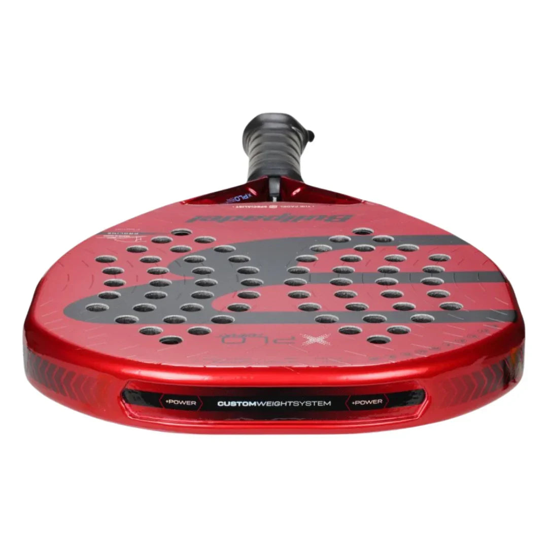 BullPadel Xplo Comfort 25 Padel Racket