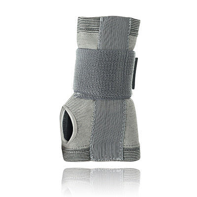 Rehband QD Knitted Wrist Support R-6904 GREY